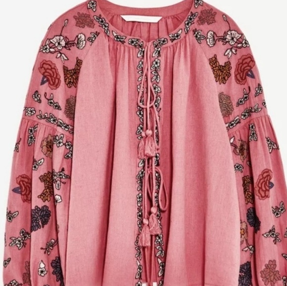 Zara top - Picture 4 of 4